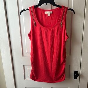 MICHAEL MICHAEL KOHRS sleeveless top